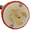 Ac Works SOOW Extension Cord, 10 AWG, Indoor/Outdoor, 10/5, 1 Outlets, L22-30R, Black, Rubber, L22-30P L2230PR-010 - alternate 3